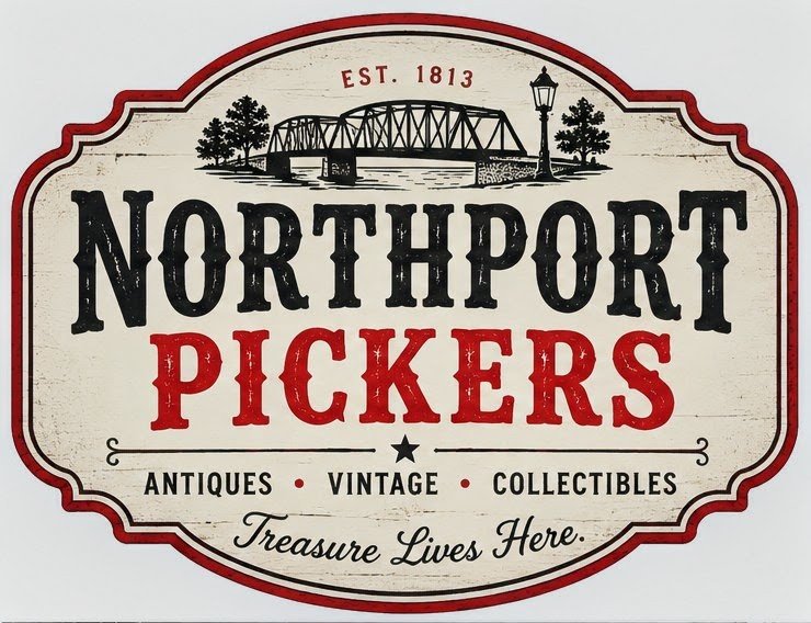Northport Pickers logo