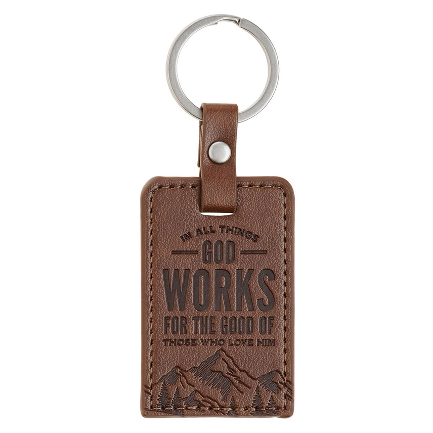 Keychain In All Things Rom. 8:28