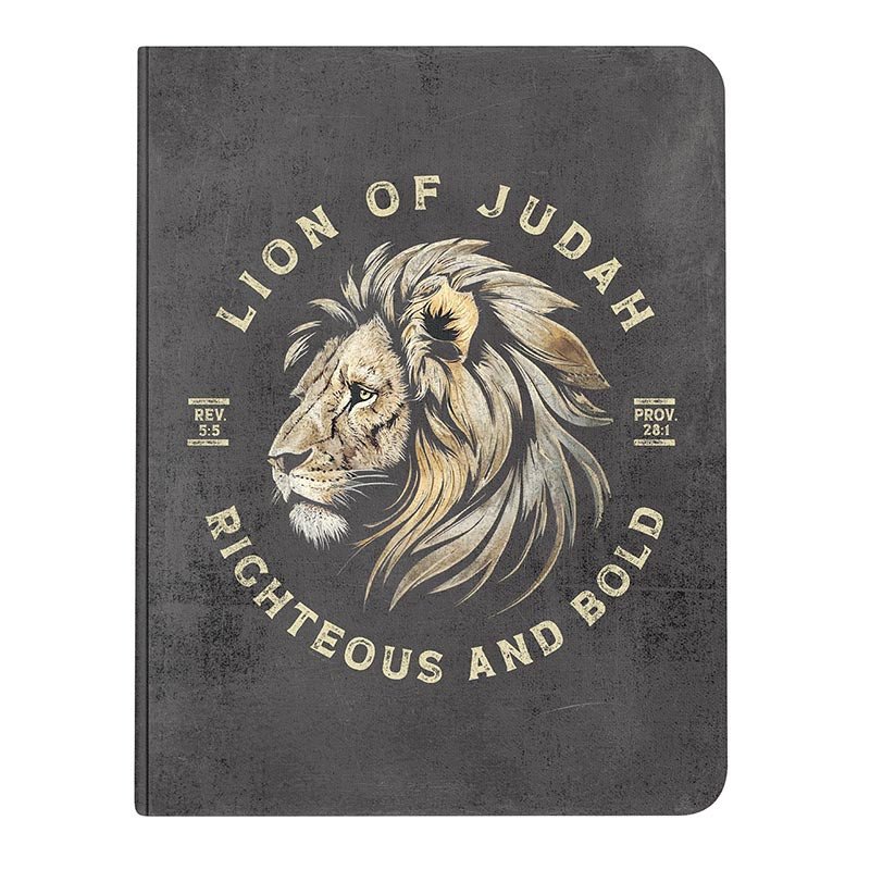 Lion of Judah Journal