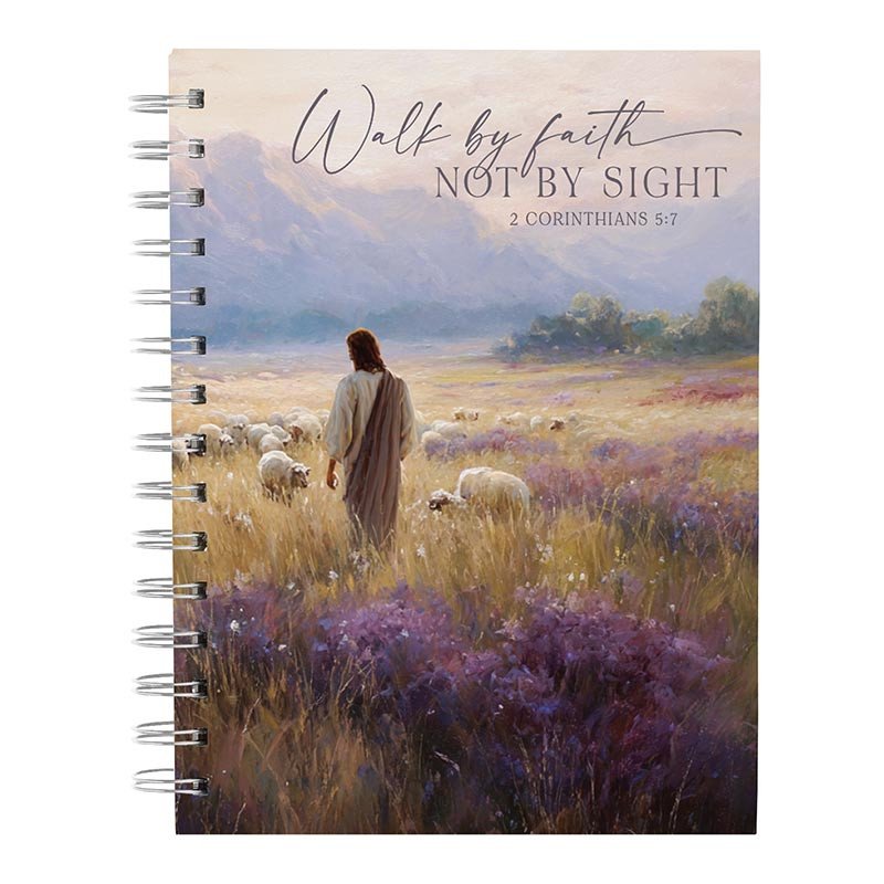 My Peace Spiral Notebook