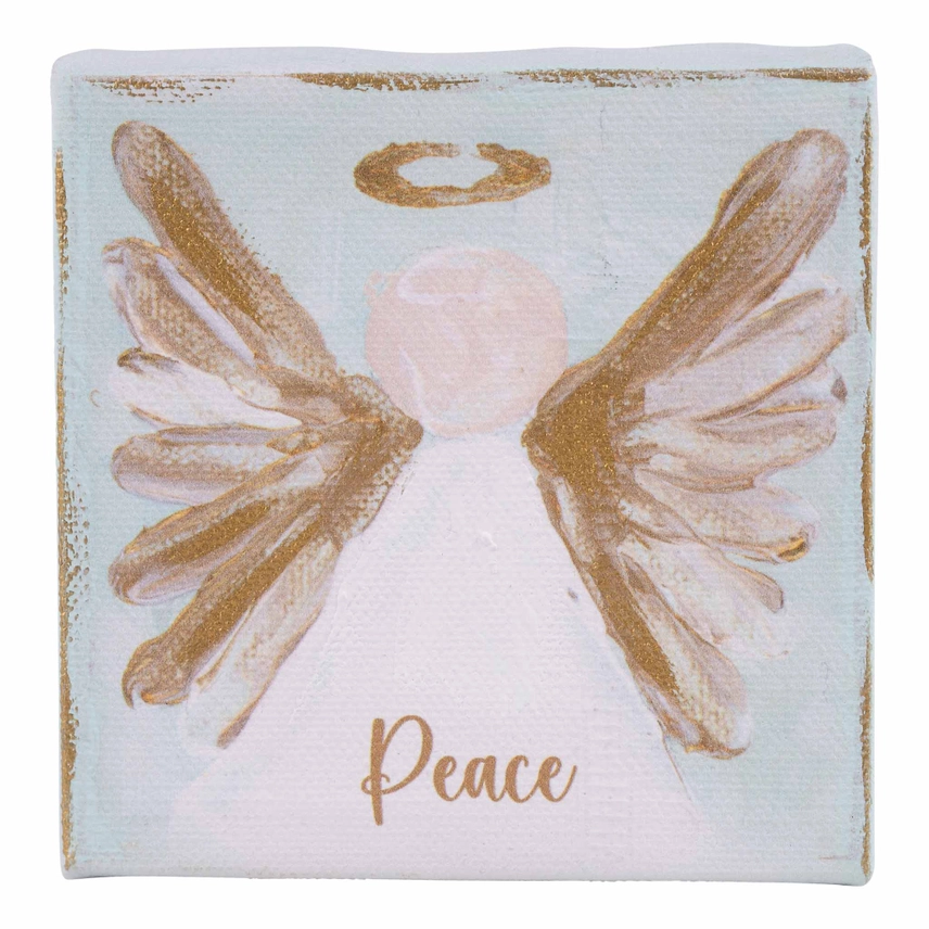 Peace Angel Canvas