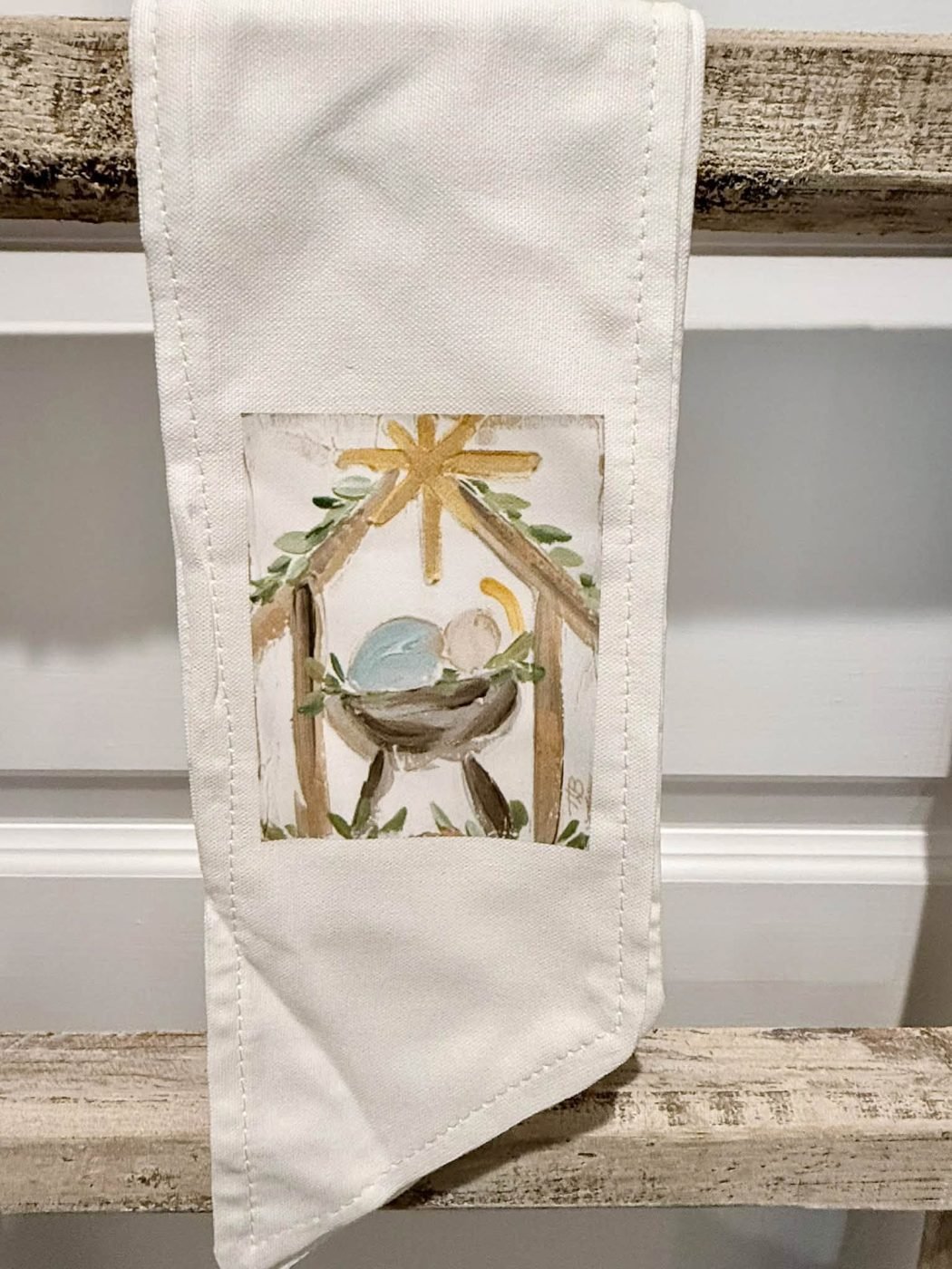 STAR MANGER WREATH SASH