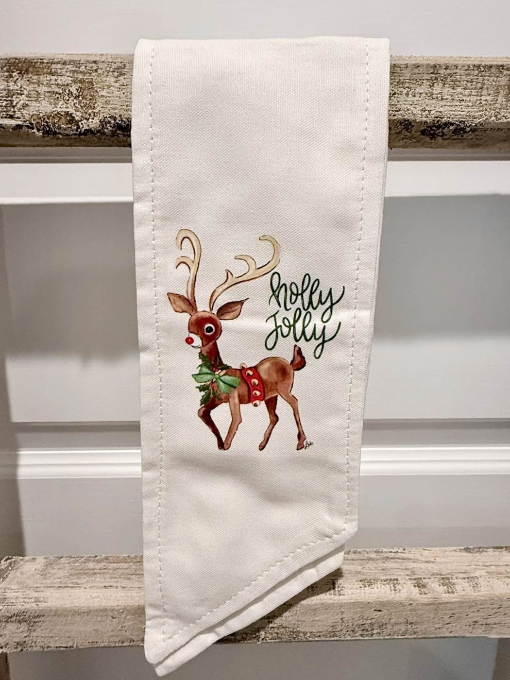 Deer Sash