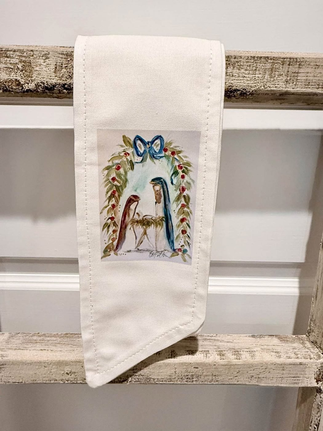 Nativity Sash