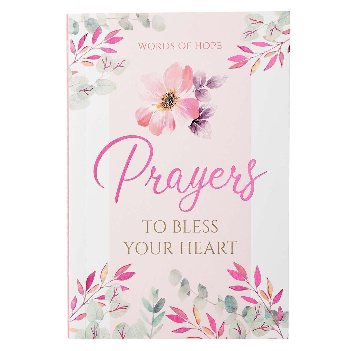 Gift Book Prayers - Bless Your Heart