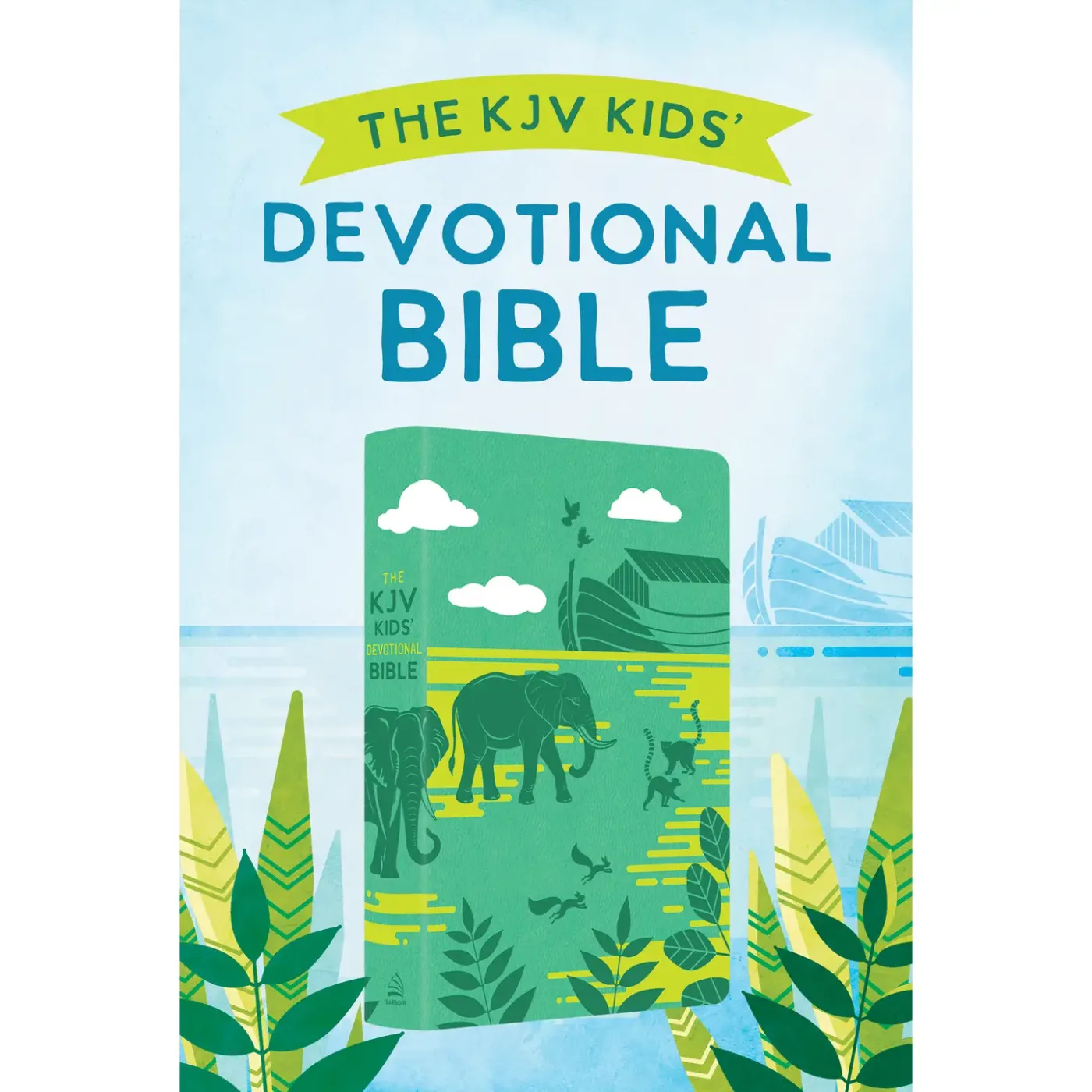 The KJV Kids' Devotional Bible