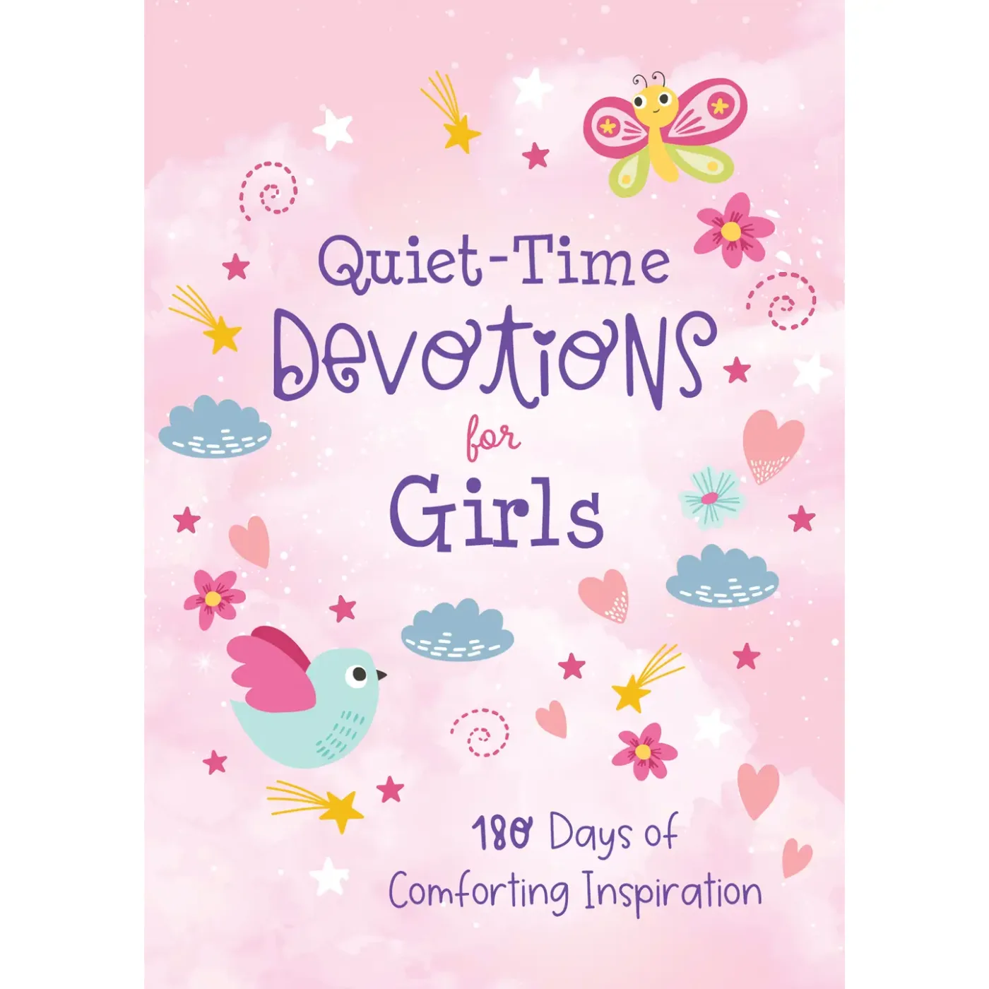 Quiet-Time Devotions for Teen Girls
