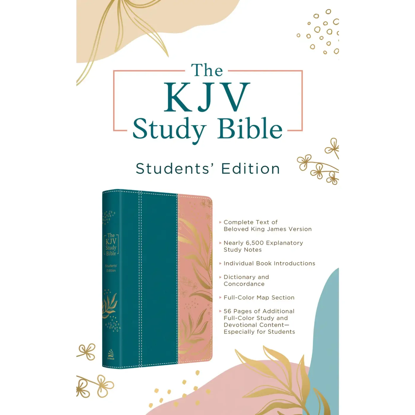 The KJV Study Bible, Students' Edition