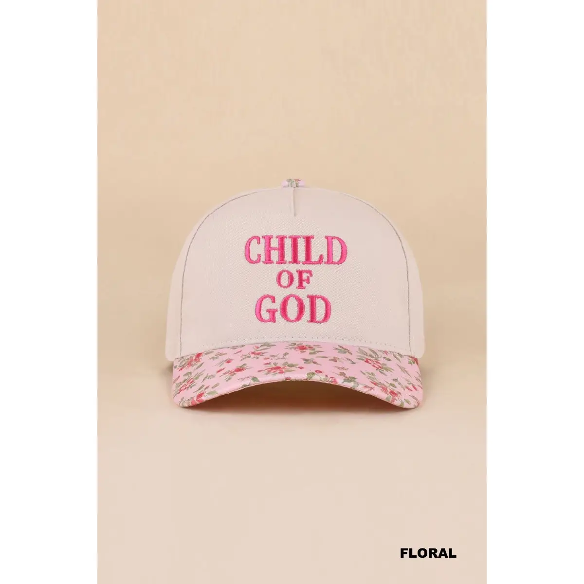 Child of God - Floral